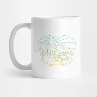 Expedition Mug